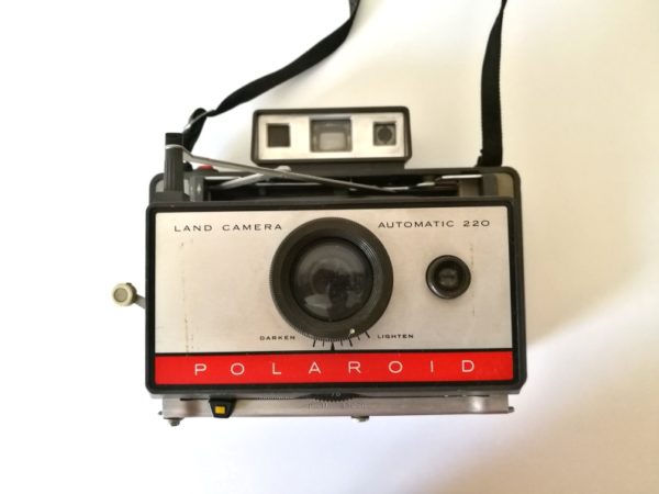 Polaroid 220 60's - immagine 4