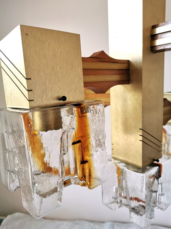 Lampadario sciolari cubic - immagine 8