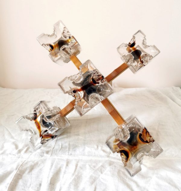 Lampadario sciolari cubic - immagine 10